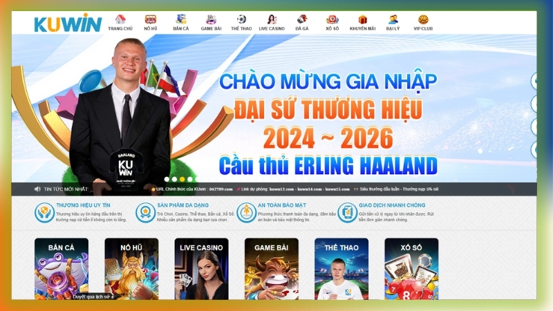 Okwin review nhà cái KUWIN – Uy tín, nhiều khuyến mãi hấp dẫn và trải nghiệm thực tế của người chơi