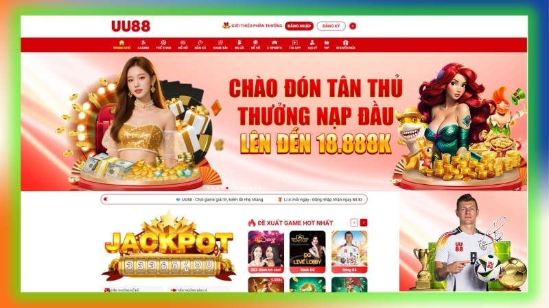 OKWIN Review nhà cái UU88 2025 – Uy tín, khuyến mãi hấp dẫn và trải nghiệm thực tế cho người chơi