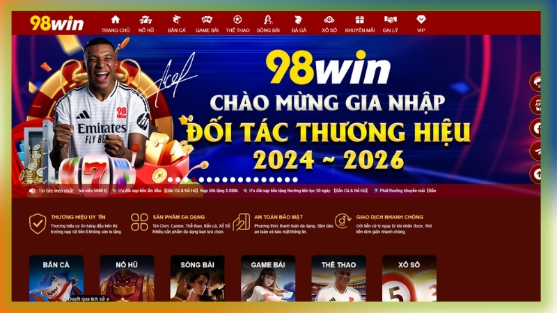 OKWIN review nhà cái 98WIN 2025 – Uy tín, khuyến mãi đa dạng và trải nghiệm thực tế hấp dẫn