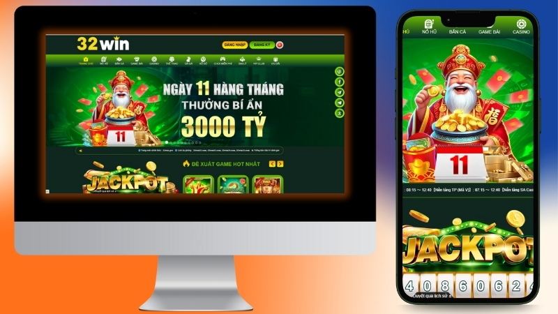 OKWIN đánh giá chi tiết các tiêu chí quan trọng của 32WIN – Nhà cái uy tín, minh bạch và chuyên nghiệp