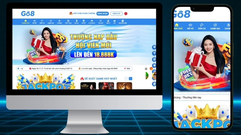 Okwin review GO88 2025 – Giao diện hiện đại, trải nghiệm người dùng mượt mà và thân thiện