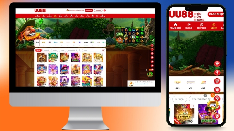Khuyến mãi & ưu đãi UU88 – Nhiều phần thưởng giá trị và hấp dẫn cho người chơi