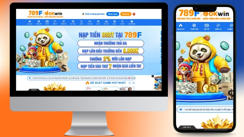 OKWIN đánh giá 789F 2025 – Khuyến mãi và ưu đãi hấp dẫn cho người chơi