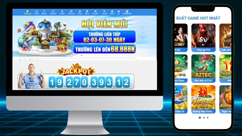 Khuyến mãi & ưu đãi Okwin review GO88 2025 – Thưởng nạp, hoàn trả và nhiều sự kiện hấp dẫn cho người chơi
